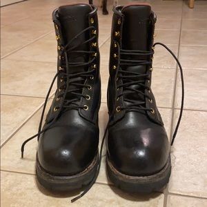 Womens Chippewa boots